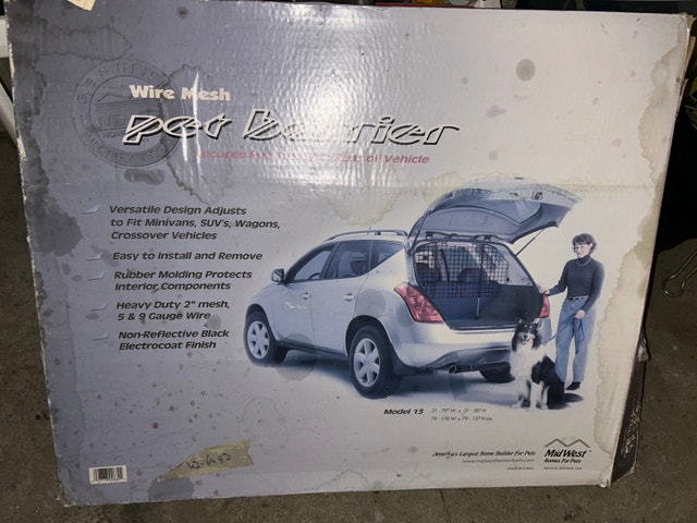 MidWest Pet Barrier - photo 2