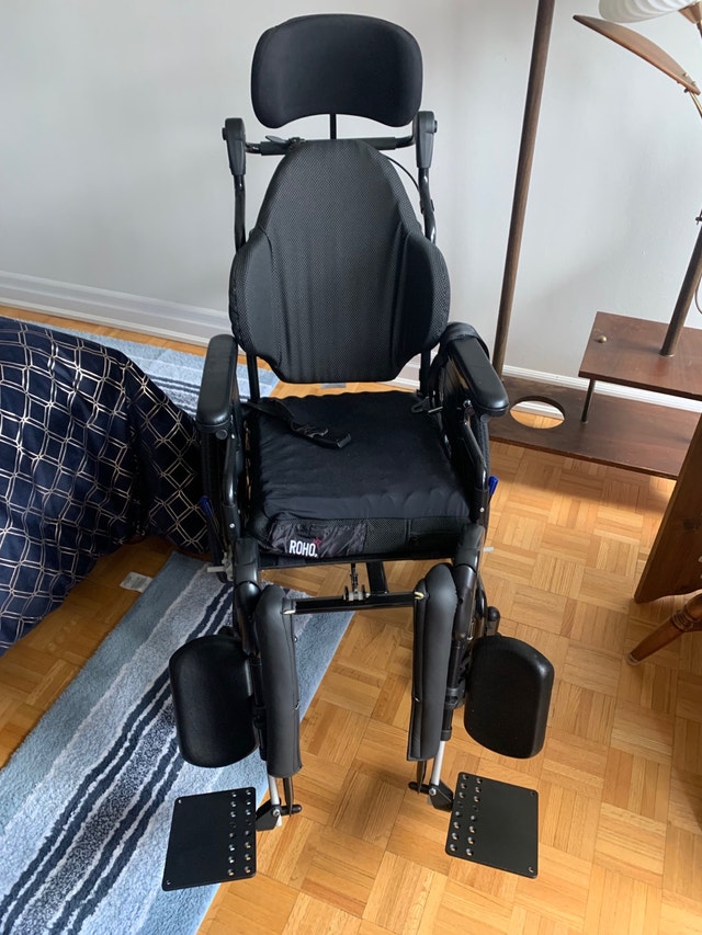 Sunrise Medical Breezy RelaX 2 Manual Wheelchair - photo 2