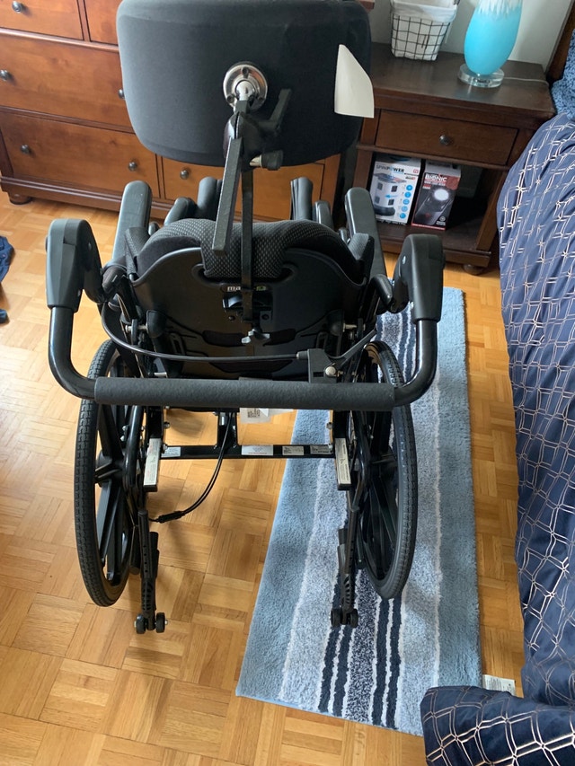 Sunrise Medical Breezy RelaX 2 Manual Wheelchair - photo 3