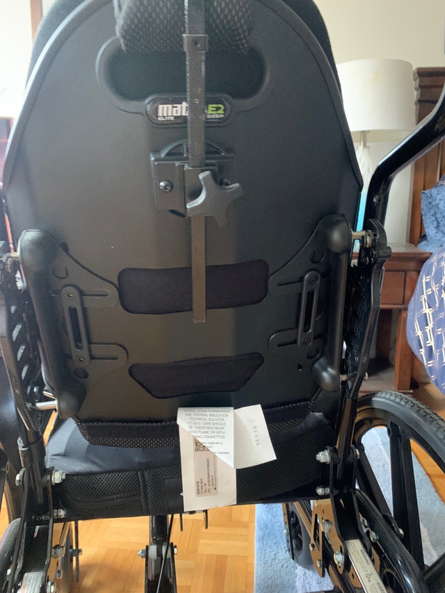 Sunrise Medical Breezy RelaX 2 Manual Wheelchair - photo 4