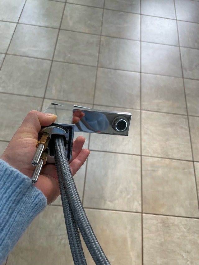New Chrome Delta Faucet - photo 4