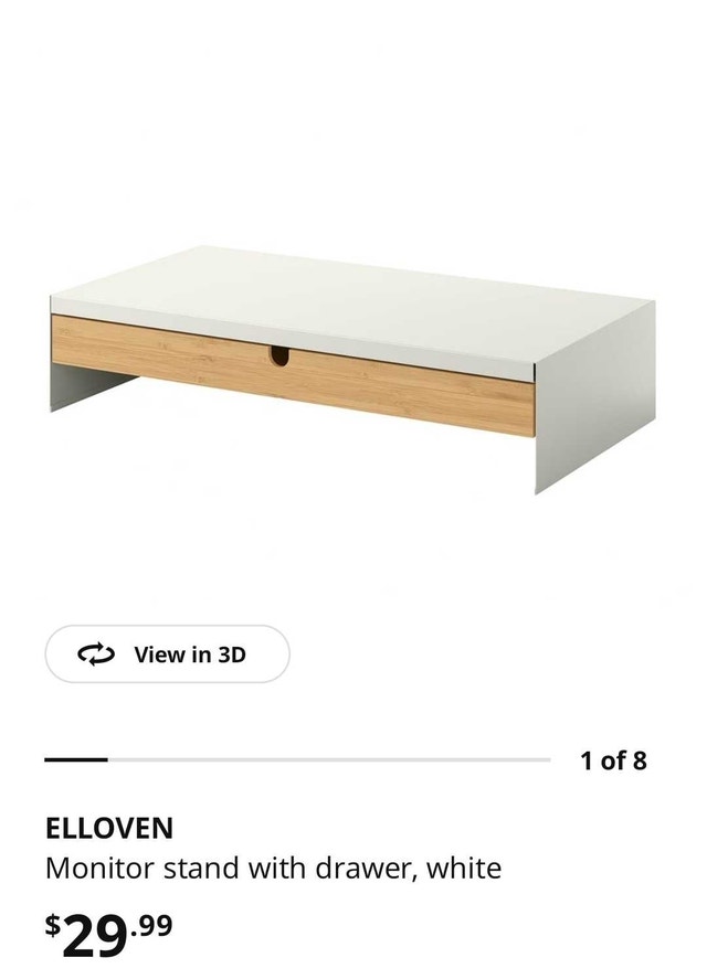Monitor Stand