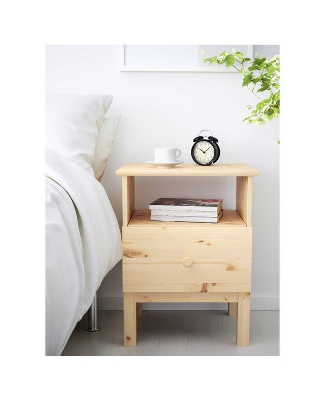Ikea Bedside Table - Set of 2 - photo 2