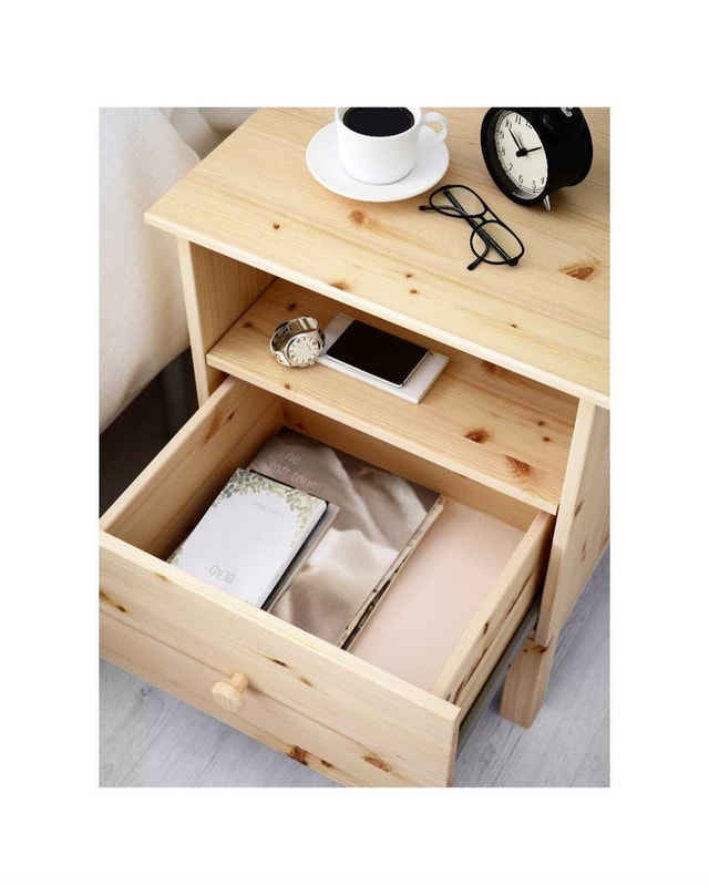 Ikea Bedside Table - Set of 2 - photo 3