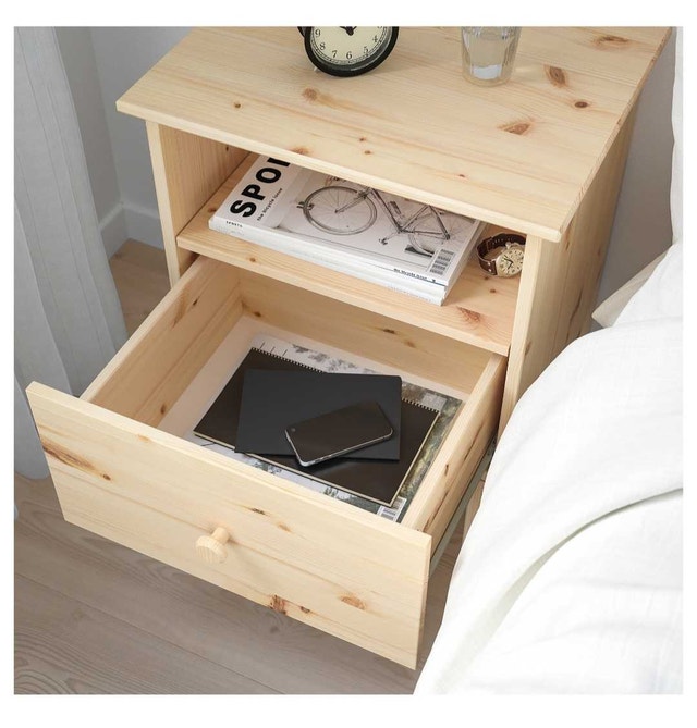 Ikea Bedside Table - Set of 2 - photo 5