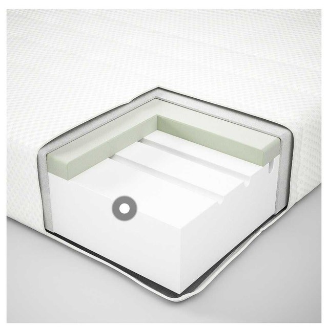 IKEA King Size Mattress - photo 2