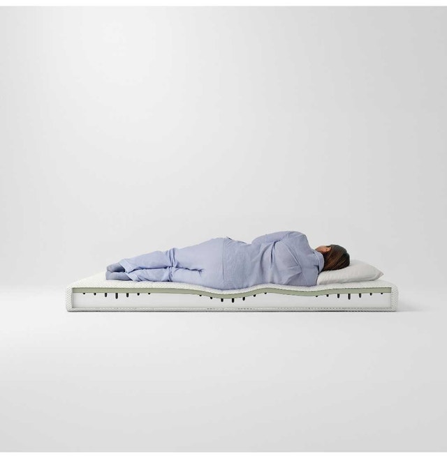 IKEA King Size Mattress - photo 4