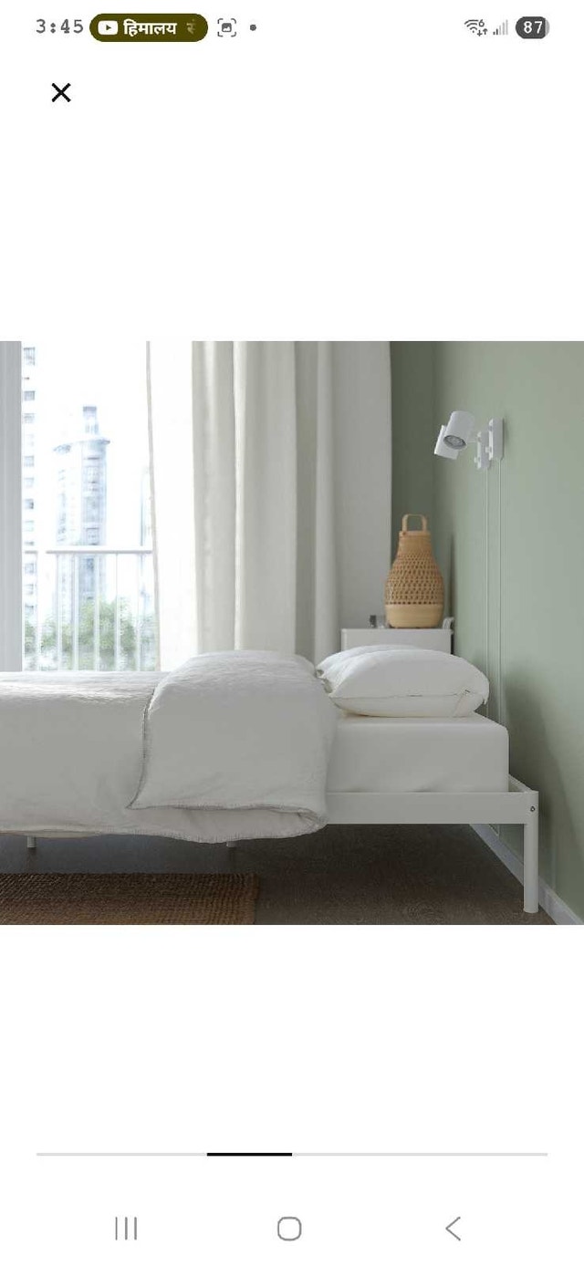 King Size Bed Frame - photo 4