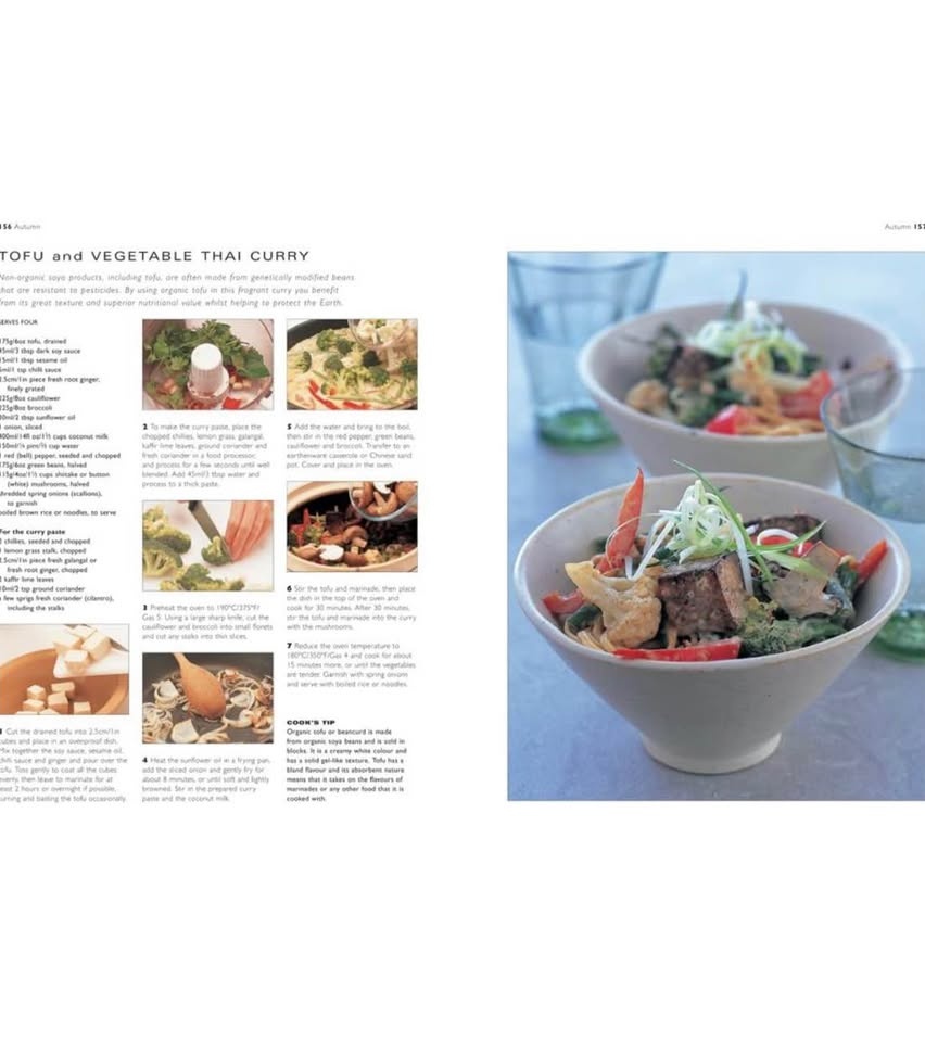 Organic Gardening Recipe Book: 150 Recipes, Grow Herbs/Veggies - photo 5