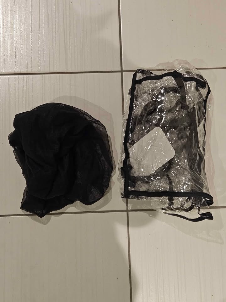 Uppababy Cruz V2 Stroller with Rain Cover & Bug Shield - photo 5