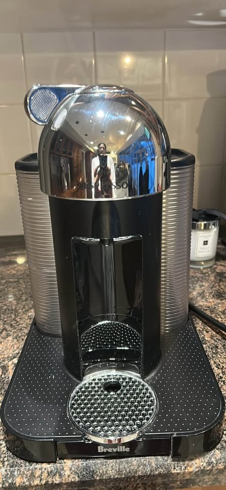 Breville Nespresso Single Serve Coffee Maker - photo 4