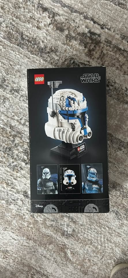 Captain Rex Star Wars Lego Set - photo 2