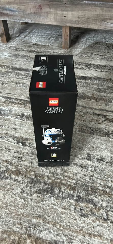 Captain Rex Star Wars Lego Set - photo 4