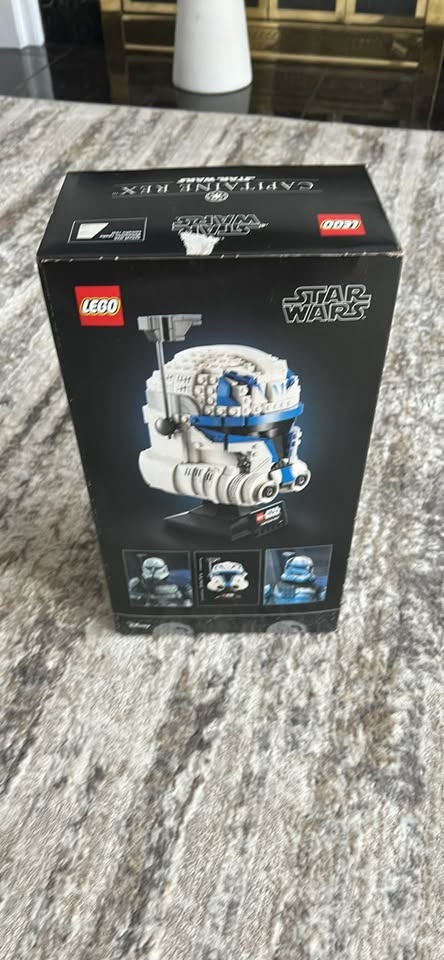 Captain Rex Star Wars Lego Set - photo 5