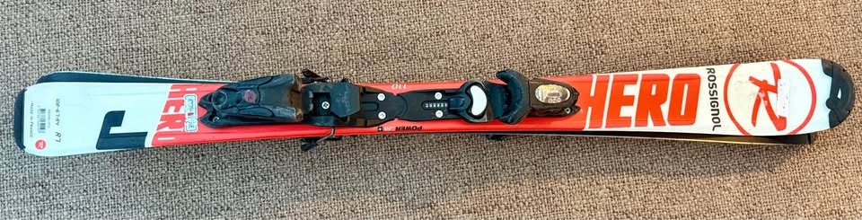 Rossignol Hero skis 110 cm