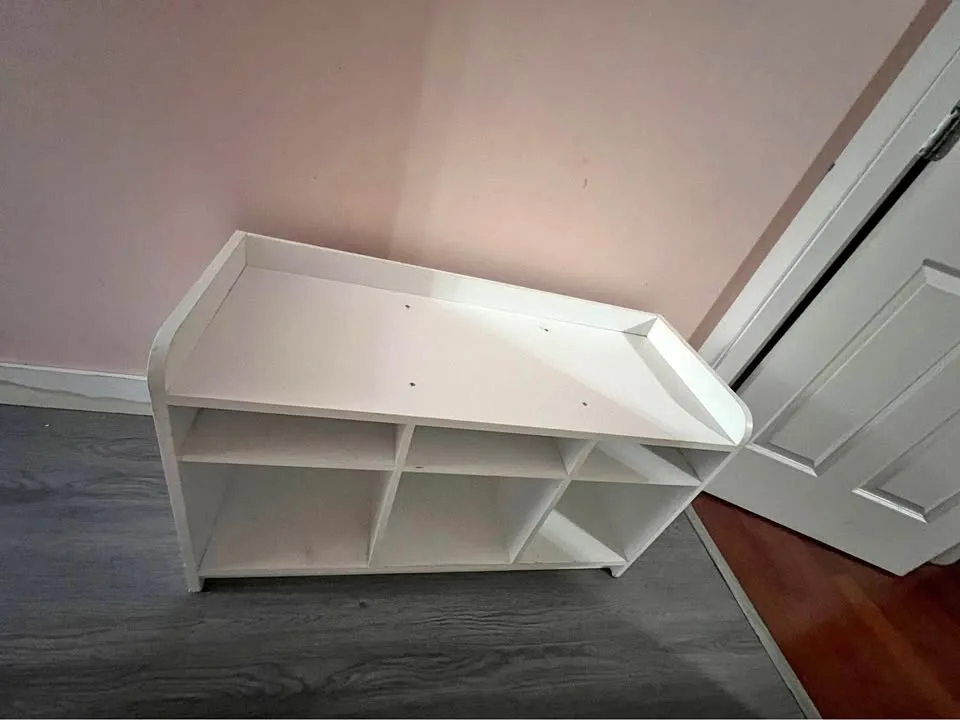 Storage bench/tv stand 🥕 thumbnail