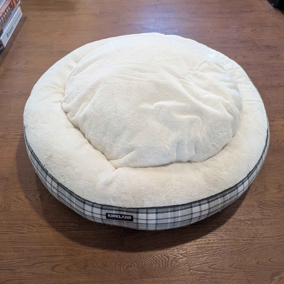40" Kirkland Round Dog Bed - photo 3