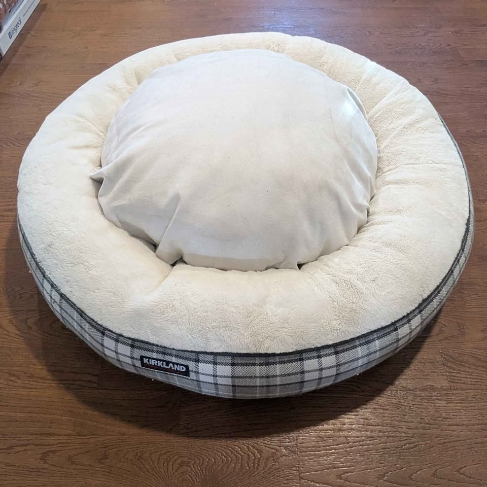 40" Kirkland Round Dog Bed - photo 4