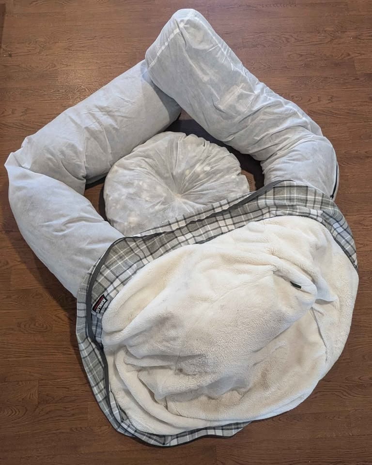 40" Kirkland Round Dog Bed - photo 5