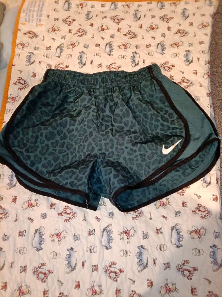 Women's workout shorts
