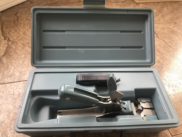AMP Tyco VS3 Picabond Crimp Tool
