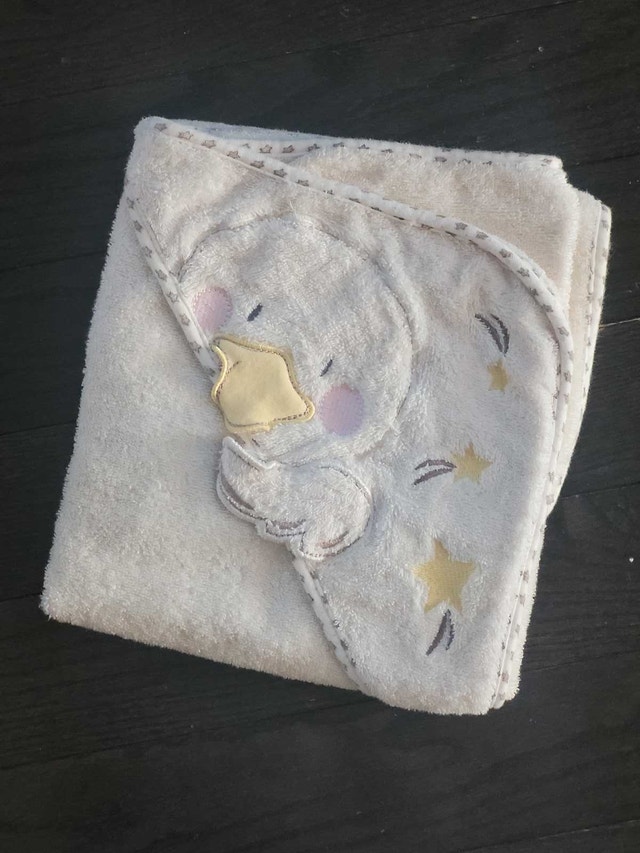 Babies R Us Hooded Baby Towel