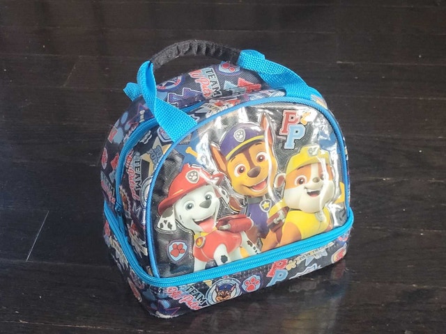 Paw Patrol Lunch Bag