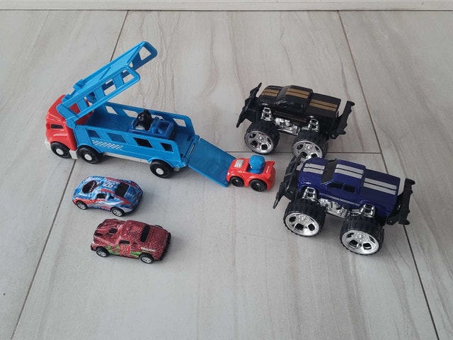 Toy Car Collection