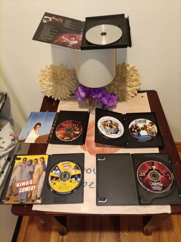 DVD'S/CD'S - photo 2