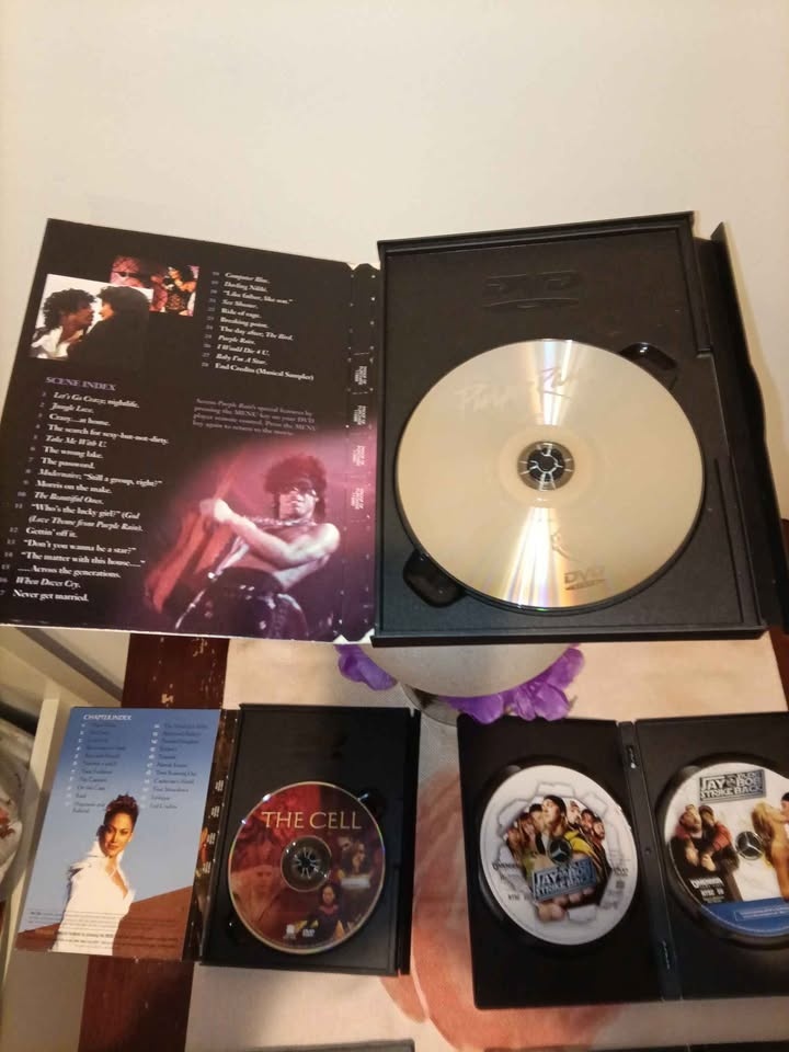 DVD'S/CD'S - photo 3