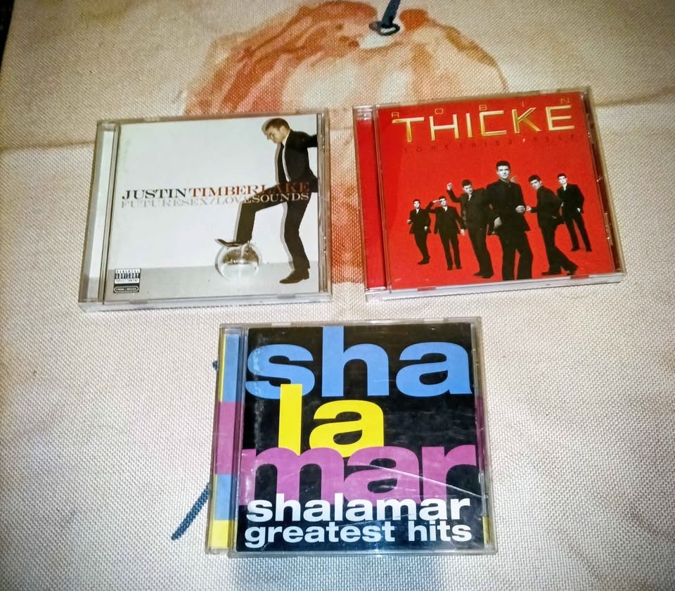 DVD'S/CD'S - photo 4