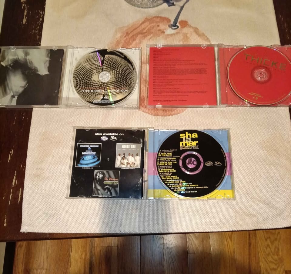 DVD'S/CD'S - photo 5