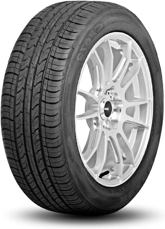 Nexen CP672 185/60R15 Set of 4 Tires