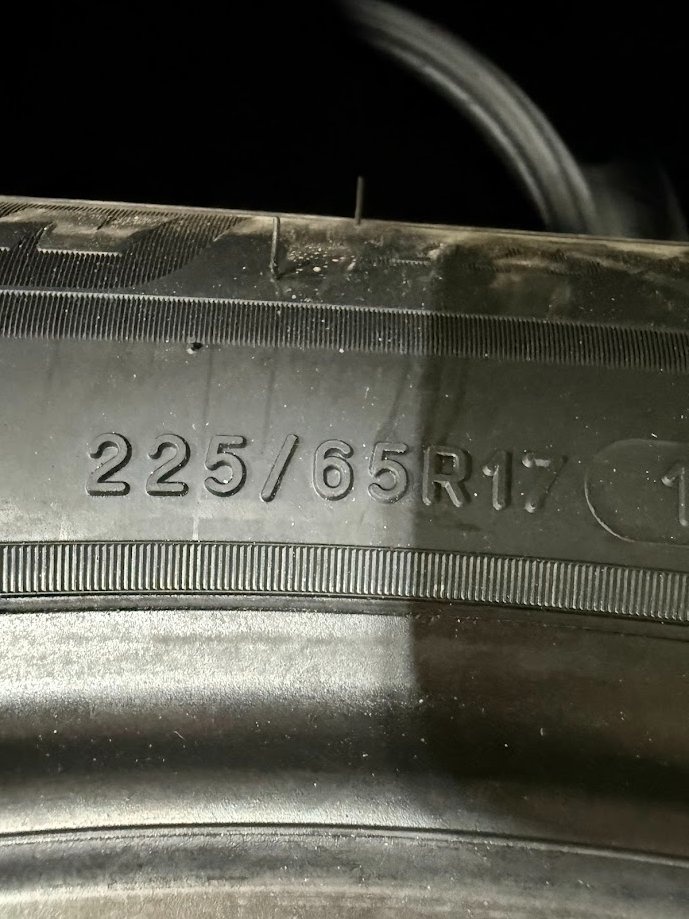 Michelin Cross Climate2 225/65R17 - Set of 4 - photo 3