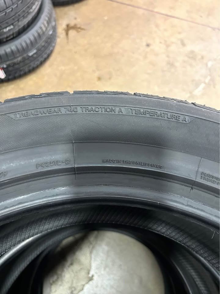 Yokohama YK-CTX All Season Tires 235/55R20 12V (Set of 4) - photo 2