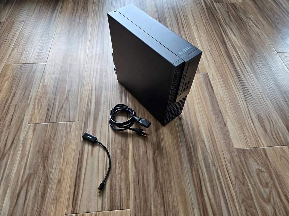 Dell Optiplex 5040 - i5 / 16GB RAM / Quadro P400 / Wifi
