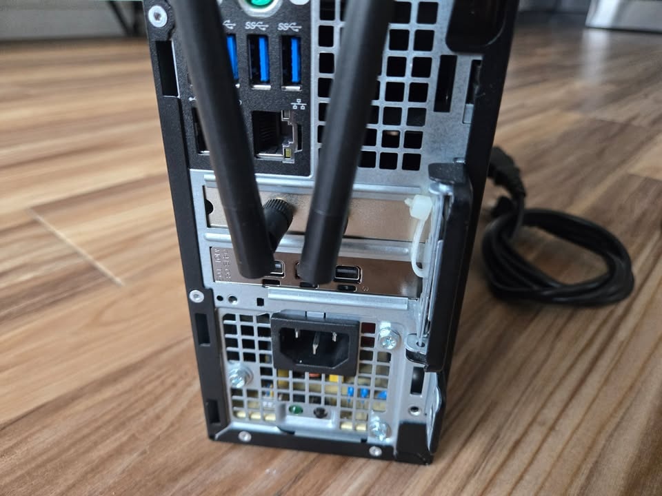 Dell Optiplex 5040 - i5 / 16GB RAM / Quadro P400 / Wifi - photo 2