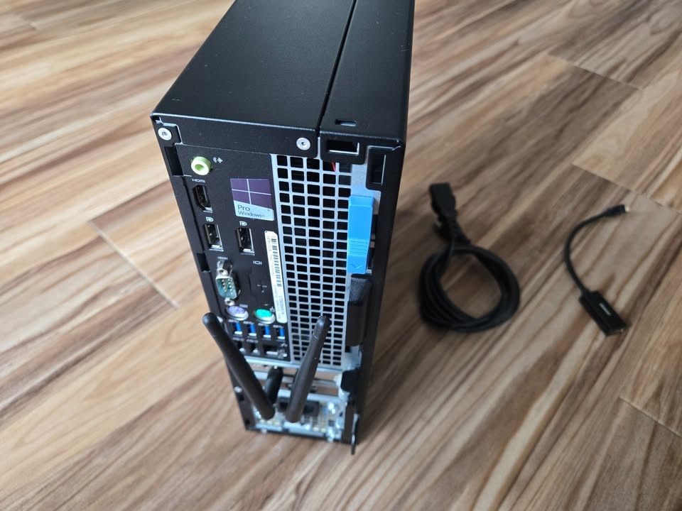 Dell Optiplex 5040 - i5 / 16GB RAM / Quadro P400 / Wifi - photo 3