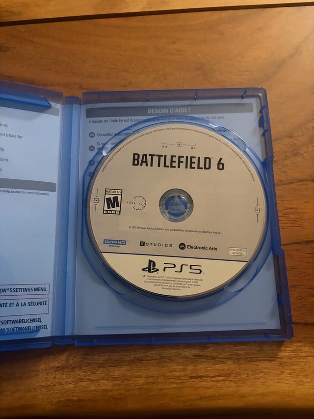BATTLEFIELD 6 PS5 - photo 3