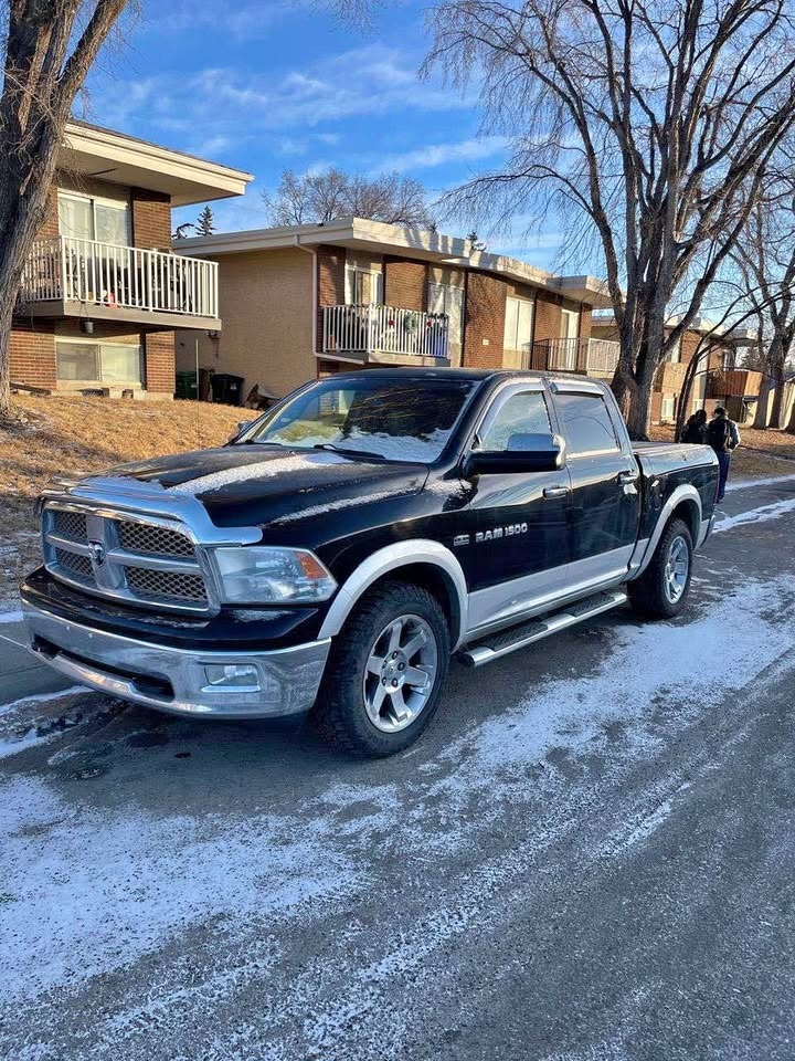 2012 Dodge Ram 1500 Crew Cab Laramie