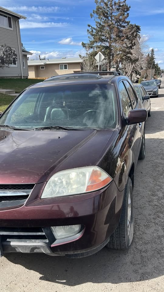 2002 Acura MDX