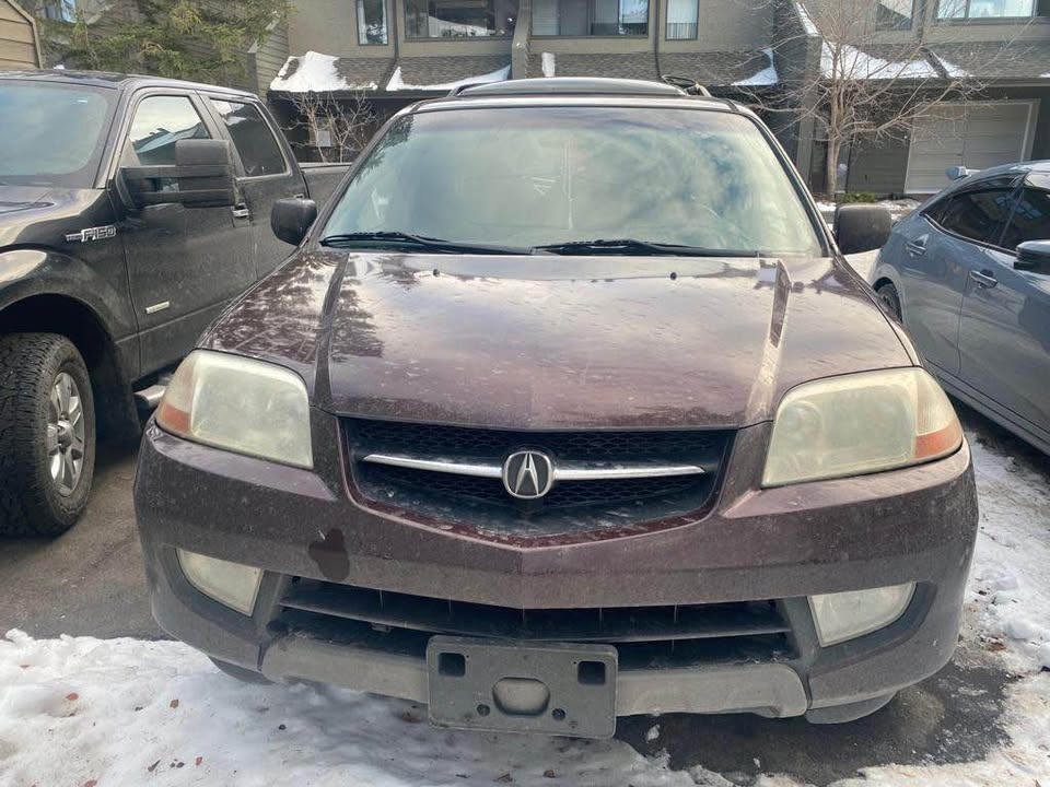 2002 Acura MDX - photo 2