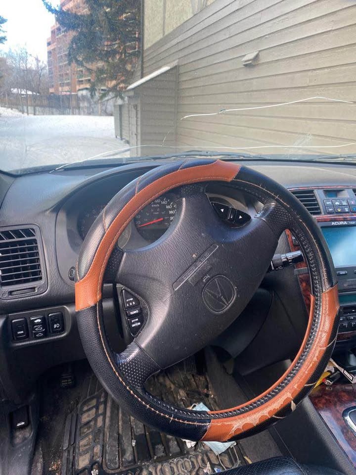 2002 Acura MDX - photo 4