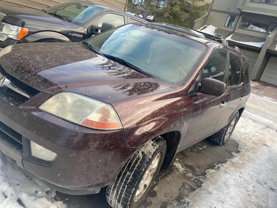 2002 Acura MDX - photo 5