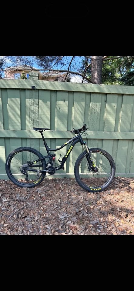 Trek Lush SL
