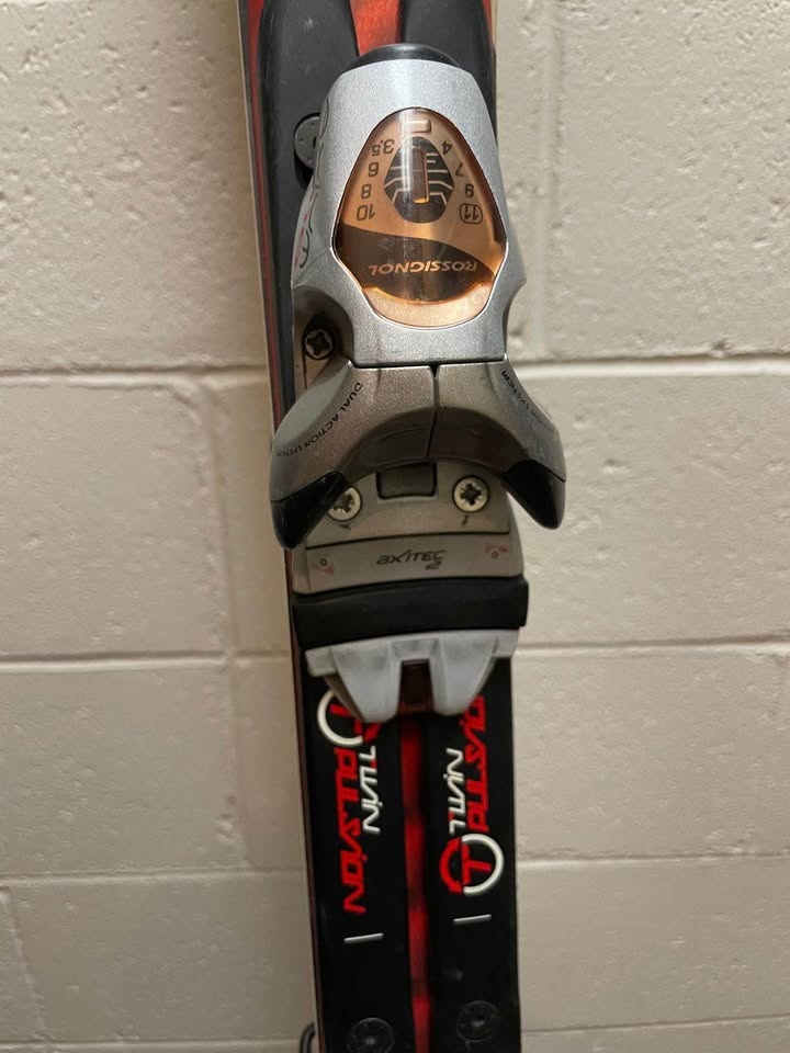 Skis - photo 2