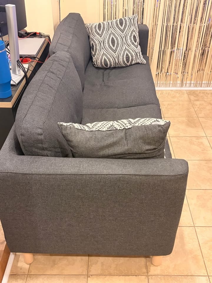 IKEA Parup Sofa - photo 2