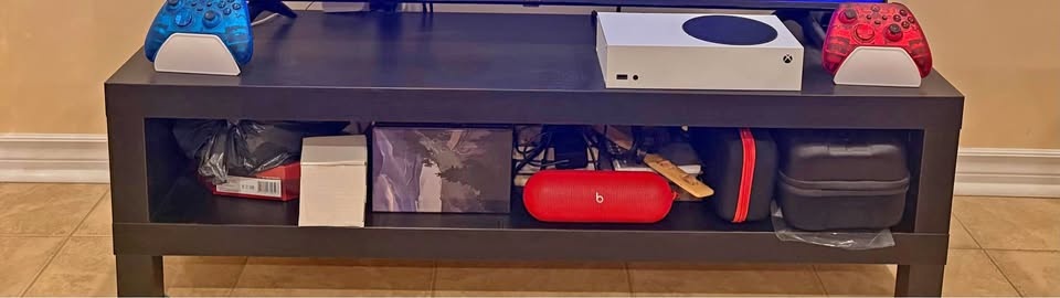 IKEA Lack TV Bench