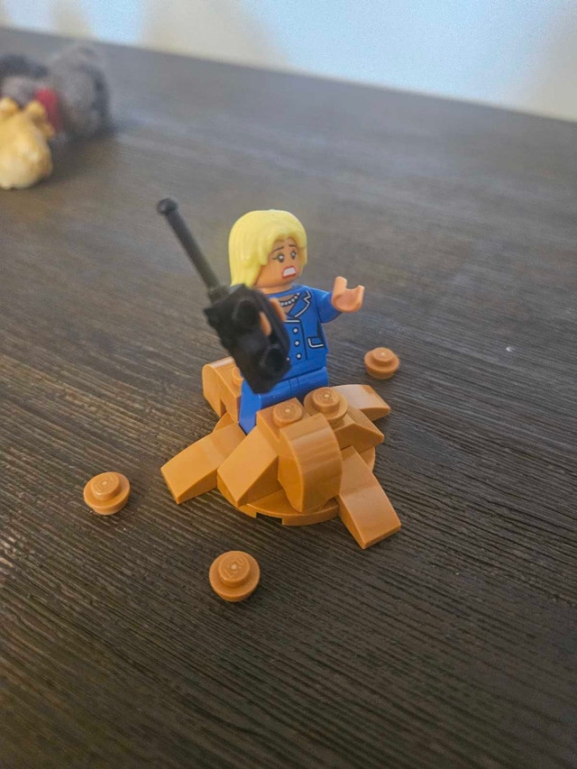 LEGO The Batman Movie Clayface Splat Attack - 7094 - photo 4