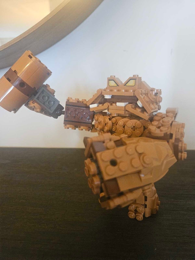 LEGO The Batman Movie Clayface Splat Attack - 7094 - photo 5